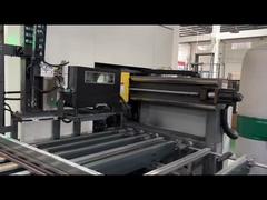 Máquinas da fábrica