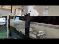 Máquinas da fábrica