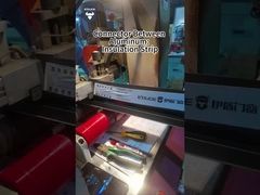 inserir Faixa de isolamento