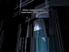 Edun Tech Smart Factory —— Construída para parceiros globais com força industrial