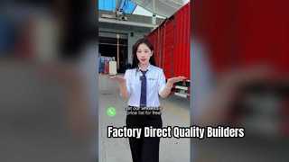 EDUN —— mais de 16 anos de experiência e linhas de produção totalmente automatizadas.