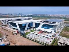 Da matéria-prima ao acabamento | Qualidade testemunhada na fábrica inteligente da Edun